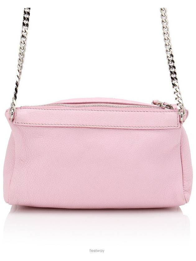 women cross bag - GIVENCHY - BALAAN 4