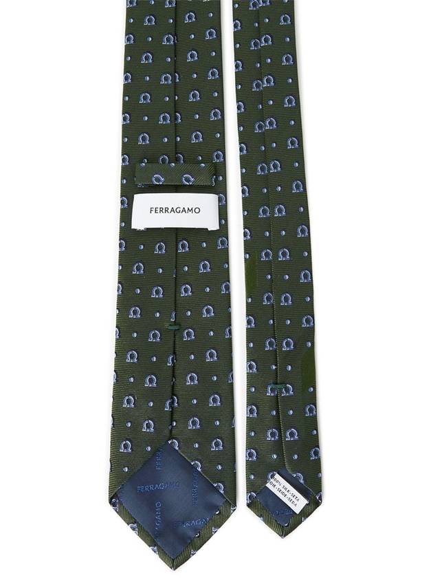 Ferragamo 35 0883 005 0762043 1 Men s Silk Tie - SALVATORE FERRAGAMO - BALAAN 2