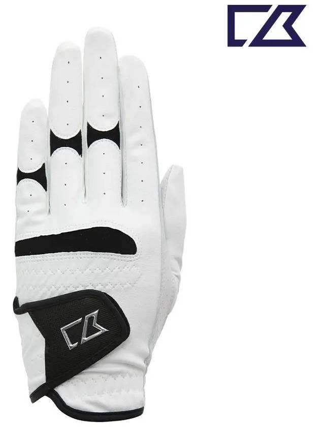 Half sheepskin golf gloves CBU3AGV313 - CUTTER&BUCK - BALAAN 3