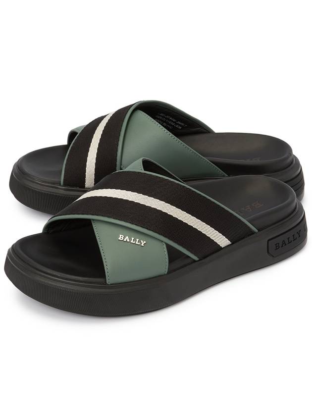 JAKE T 626 Men s Sandals Slippers - BALLY - BALAAN 1