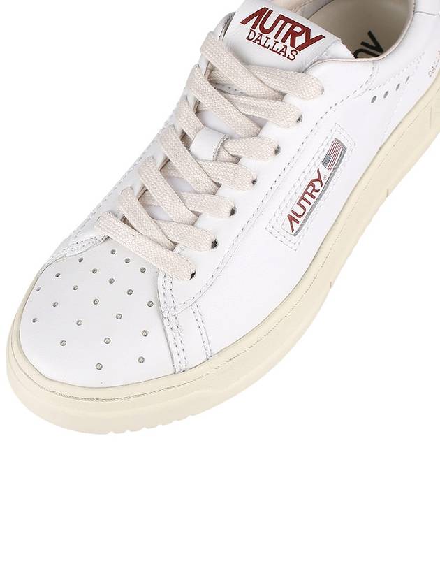 Dallas Low Top Sneakers White - AUTRY - BALAAN 8