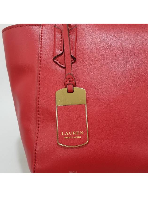 women tote bag - RALPH LAUREN - BALAAN 4