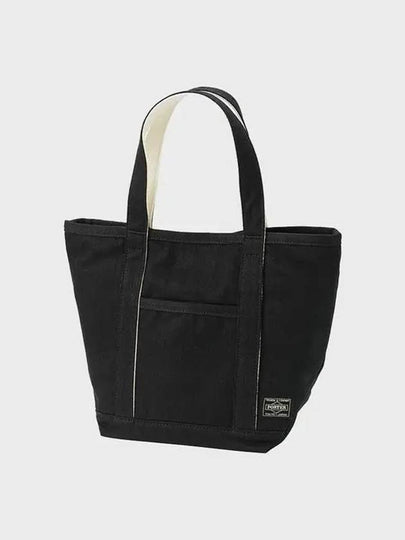 Noir Small Tote Bag Black - PORTER YOSHIDA - BALAAN 2