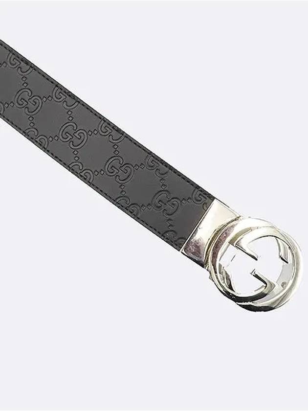 473030 belt - GUCCI - BALAAN 3