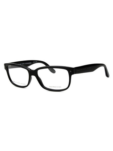 Eyewear Rectangle Eyeglasses Black - MARC JACOBS - BALAAN 1