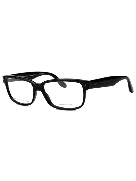 Eyewear Square Glasses Black - MARC JACOBS - BALAAN 1