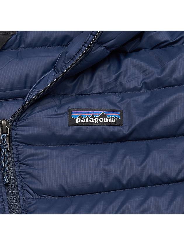 Chamarra Hombre Down Padding New Navy - PATAGONIA - BALAAN 11