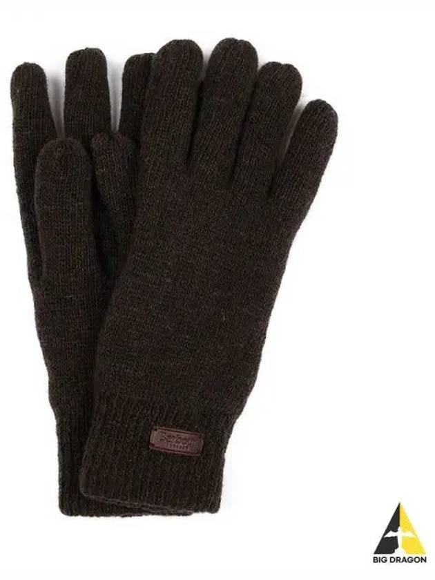 Carlton CARLTON gloves dark green - BARBOUR - BALAAN 2