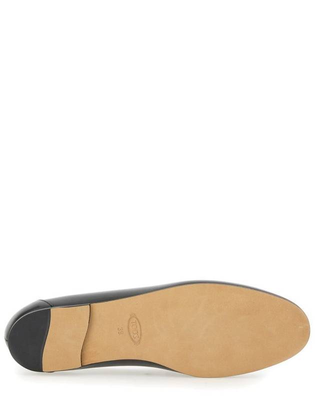 Tod'S Leather Loafer - TOD'S - BALAAN 6