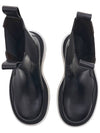 Tire Chelsea Boots Black - BOTTEGA VENETA - BALAAN 7