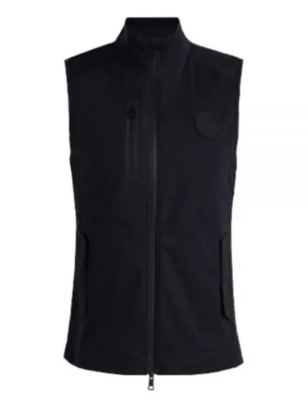 Men's Repeller Soft Shell Vest Black - G/FORE - BALAAN 2