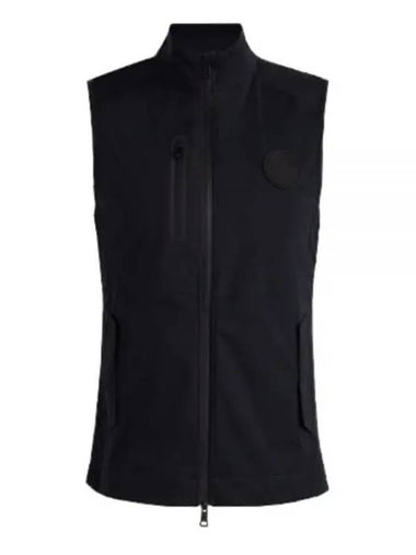 GFORE MENS WEATHER RESISTANT TAILORED FIT REPELLER VEST G4MA23O06O ONYX Men s - G/FORE - BALAAN 1