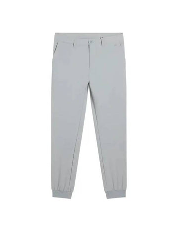 Men's Cuff Jogger Pants High Rice - J.LINDEBERG - BALAAN 1