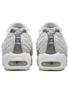 Comme Des Garcons Homme Plus Air Max 95 Low Top Sneakers White - NIKE - BALAAN 7