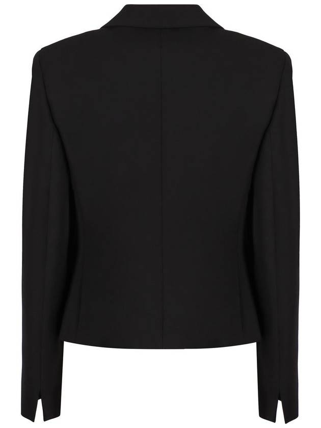 Max Mara Studio Alpino Single-Breasted Two-Button Jacket - MAX MARA - BALAAN 2