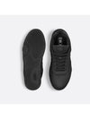 B27 Oblique Detail Low Top Sneakers Black - DIOR - BALAAN 5