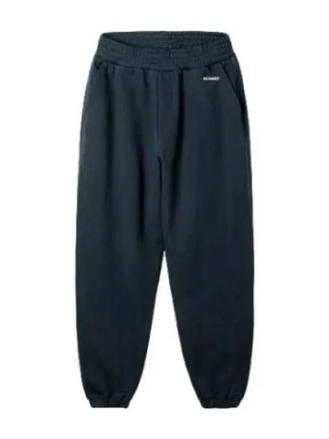 Fleece Elastic Pants Carbon - SUNNEI - BALAAN 1