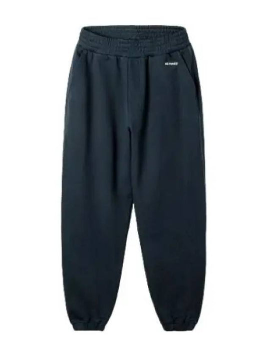 Fleece Elastic Pants Carbon - SUNNEI - BALAAN 1