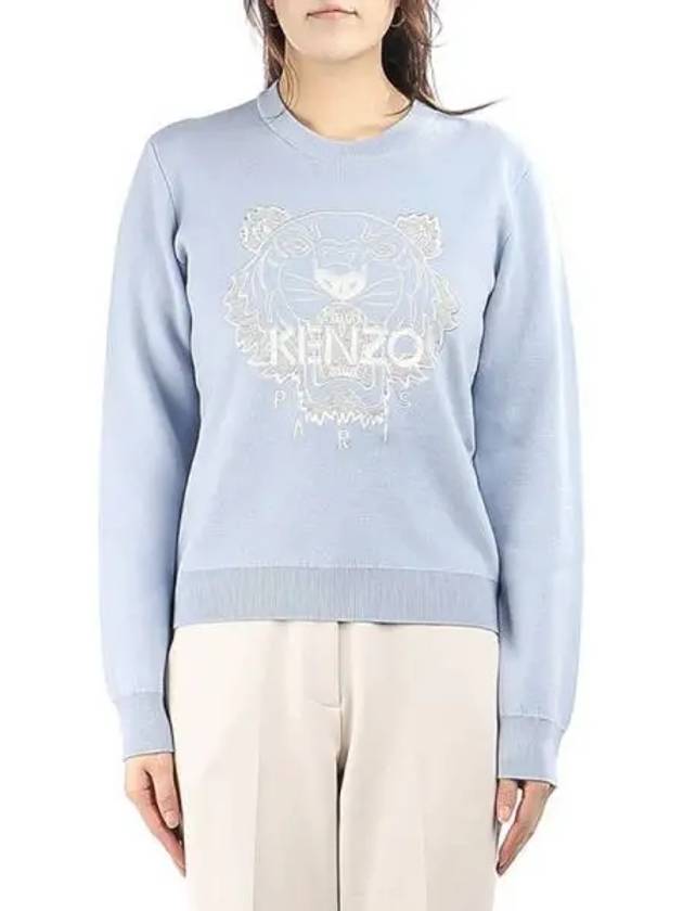 Women s tiger knit 2PU530 3XC 62 270098 - KENZO - BALAAN 1