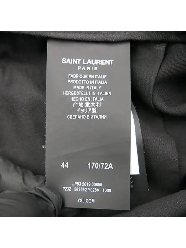 Smith Market YSL pants men s clothing - SAINT LAURENT - BALAAN 5