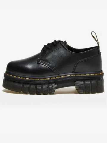 Shoes Sneakers Height Running Slip On Odric 3 Hole BLACK - DR. MARTENS - BALAAN 1