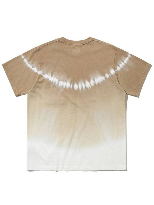 Lob tie dye T shirts Beige - UJBECOMING - BALAAN 2