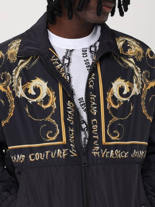 Jacket men Versace Jeans Couture - VERSACE - BALAAN 4