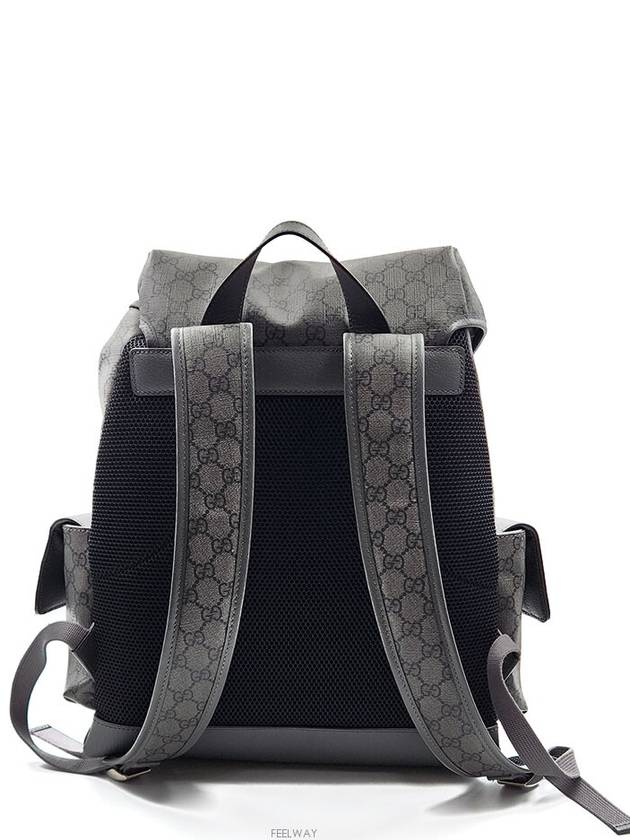 men backpack - GUCCI - BALAAN 3