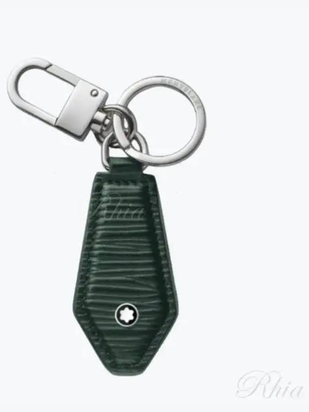 4810 Diamond Shape Key Holder Green - MONTBLANC - BALAAN 2