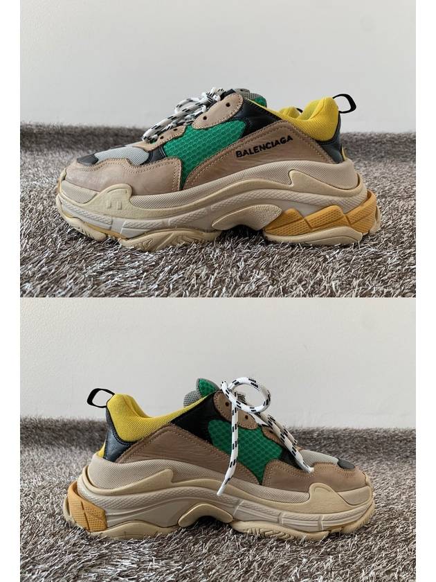 Triple S Multi Bread Nocho 40 250 - BALENCIAGA - BALAAN 3