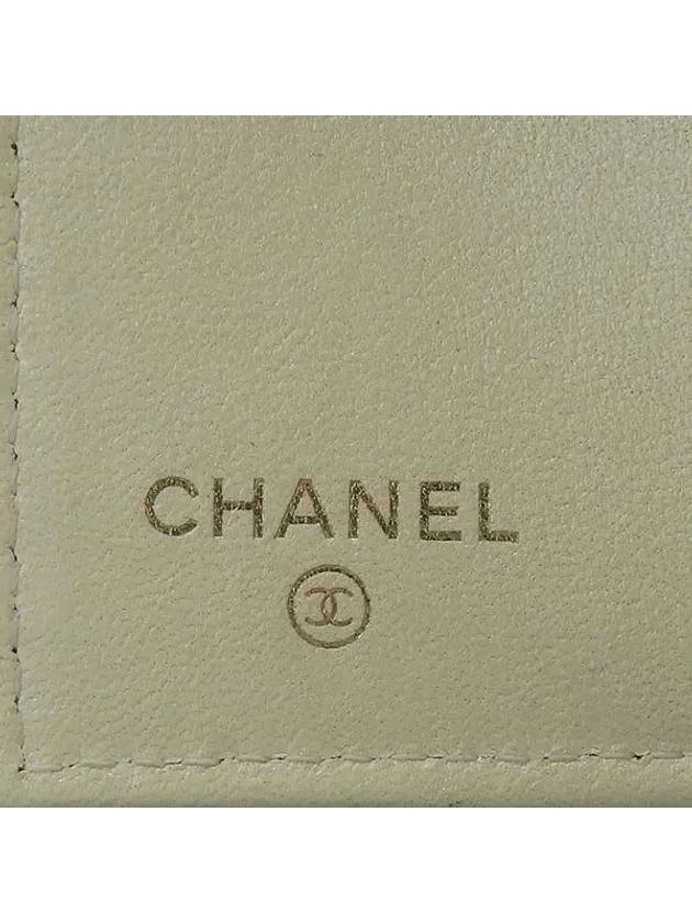 AP3324 Half Wallet - CHANEL - BALAAN 5