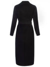 POLDO virgin wool coat 29016043 000 013 - MAX MARA - BALAAN 9