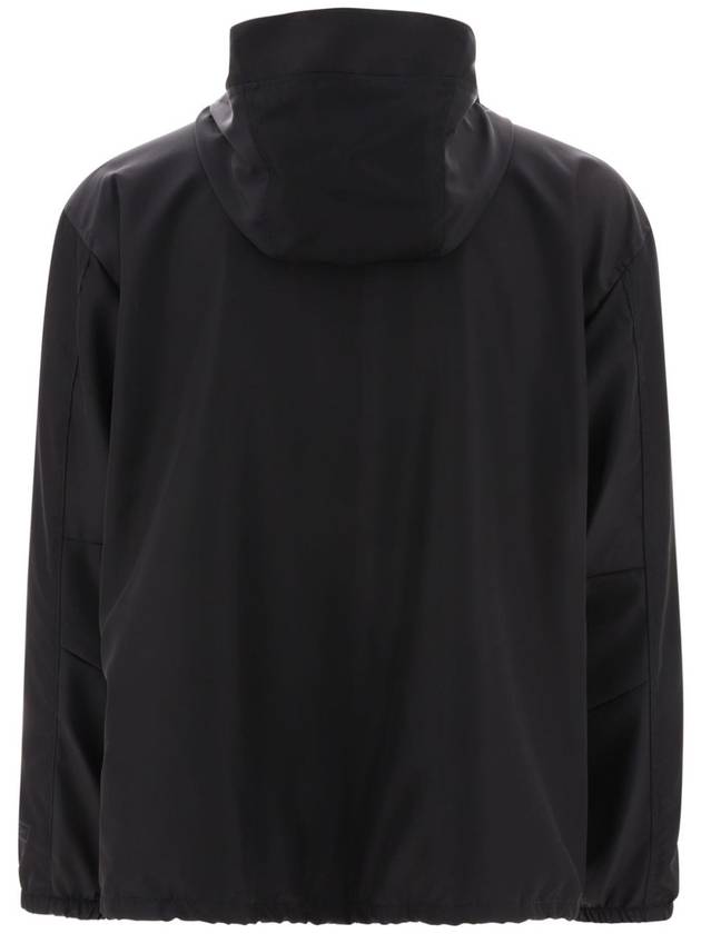 4G Detail Windbreaker Black - GIVENCHY - BALAAN 3