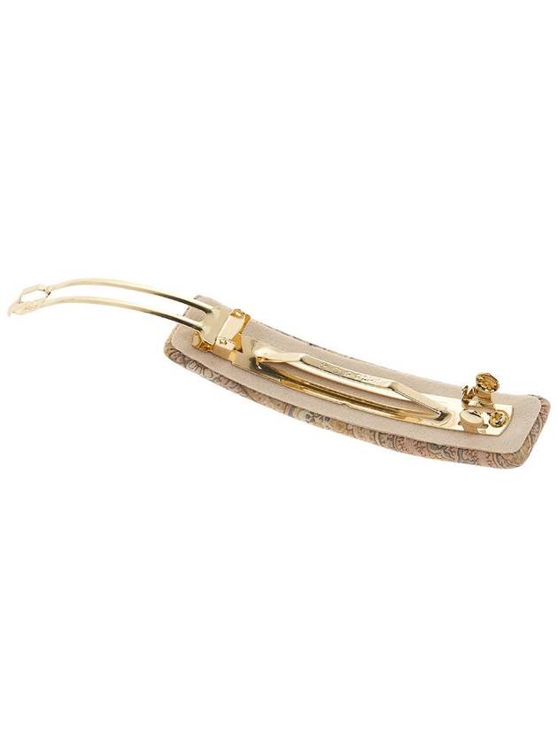 Profumi Fabric Hairpin Beige - ETRO - BALAAN 8