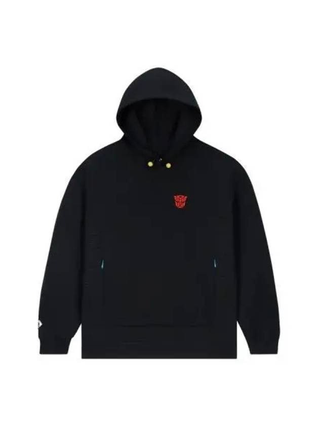 Transformers Pinnacle Hoodie Black - CONVERSE - BALAAN 1