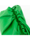 Leather Mini Shoulder Clutch Bag Paraket - BOTTEGA VENETA - BALAAN 5
