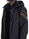 Men s Claut Windbreaker Black - MONCLER - BALAAN 3