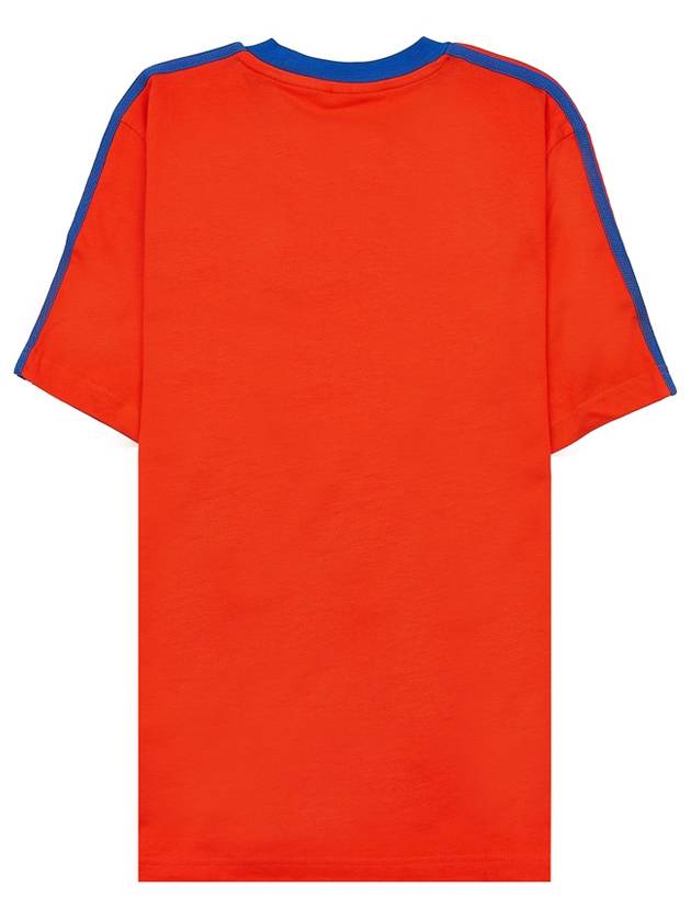 x Wales Bonner Short Sleeve T Shirt IZ1891 - ADIDAS - BALAAN 3