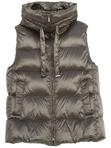 92960936670 SPACEGIL 001 Women s Padded Vest - MAX MARA - BALAAN 1