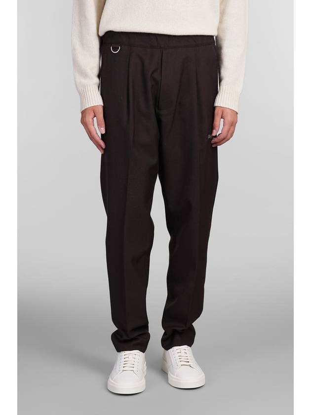 Low Brand Tokyo Zip Pants - LOW BRAND - BALAAN 1