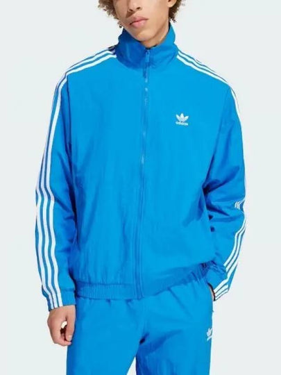 Adicolor Woven Firebird Track Jacket Blue Bird - ADIDAS - BALAAN 2