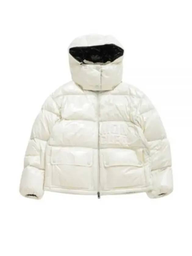 1A00039 5963V 034 Abbaye short down jacket - MONCLER - BALAAN 1