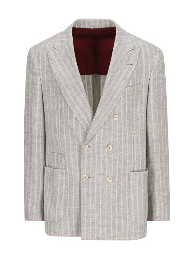 Brunello Cucinelli Jackets - BRUNELLO CUCINELLI - BALAAN 1