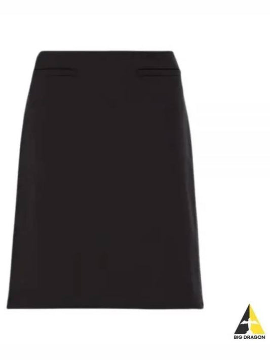 LUIGIA 22106071 004 22106071600 Wool Skirt - MAX MARA - BALAAN 2