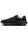 Revolution 7 Low Top Sneakers Black - NIKE - BALAAN 2