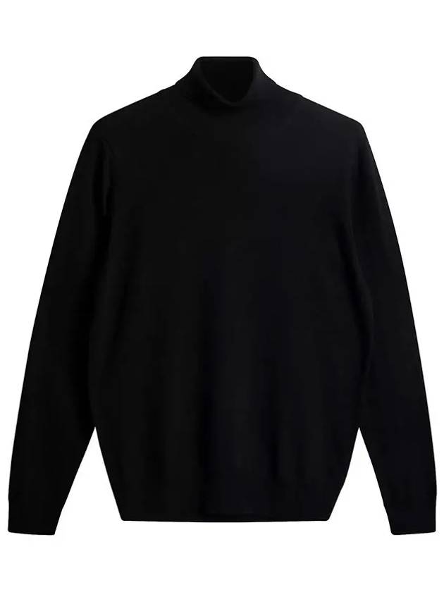 Kaden Merino Sweater Black - J.LINDEBERG - BALAAN 2