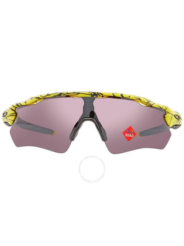 Oakley Tour De France Radar EV Path Prizm Road Black Shield Men's Sunglasses OO9208 9208E8 138 - OAKLEY - BALAAN 1