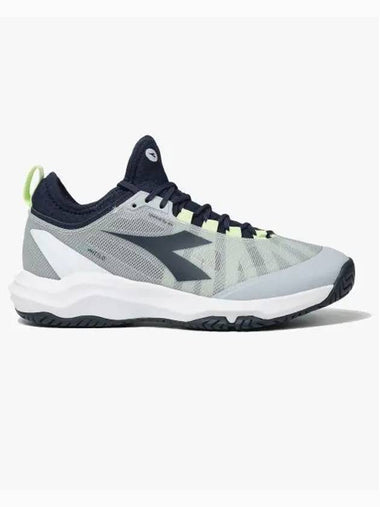 Diadora Speed Blue Shield Fly 4 AG GRAY - DIADORA - BALAAN 1