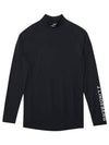 Golf Aello Soft Compression Long Sleeve T-Shirt Black - J.LINDEBERG - BALAAN 5