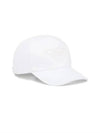 Drill Ball Cap White - PRADA - BALAAN 4